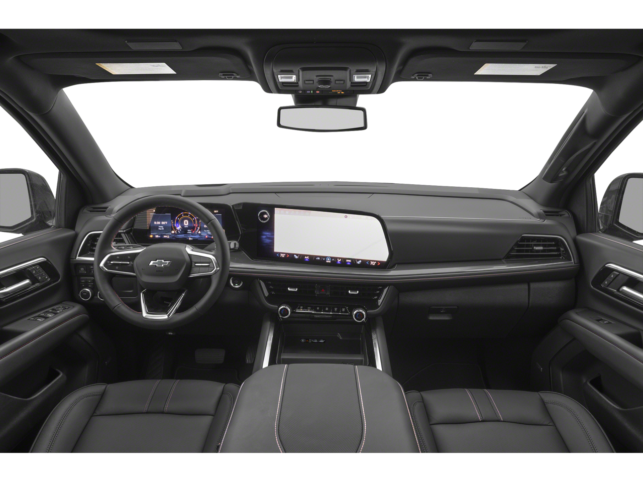 2026 Chevrolet Suburban RST, 4WD