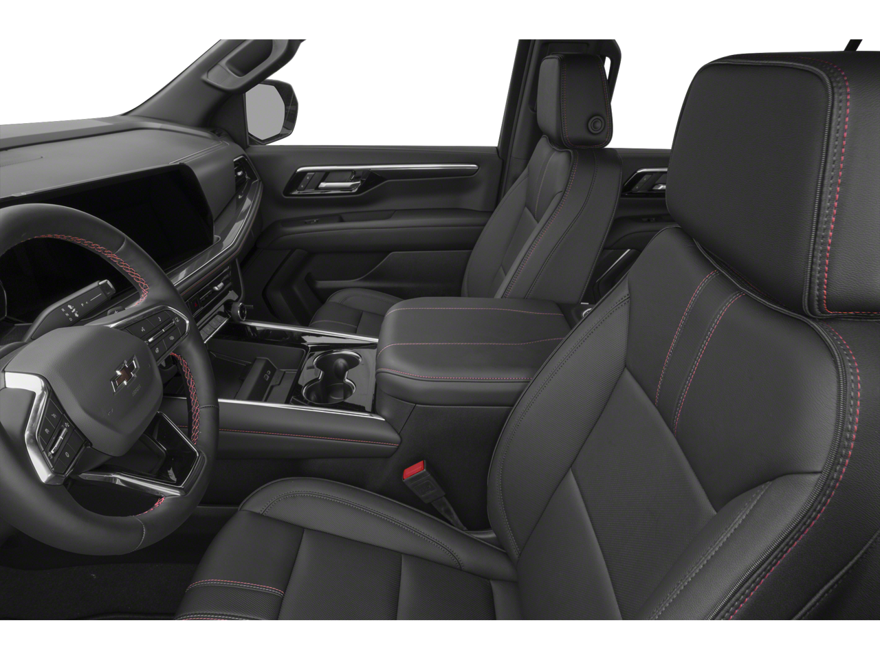 2026 Chevrolet Suburban RST, 4WD