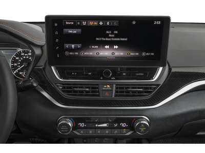 2026 Nissan Altima SR AWD