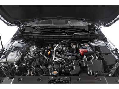 2026 Nissan Altima SR AWD