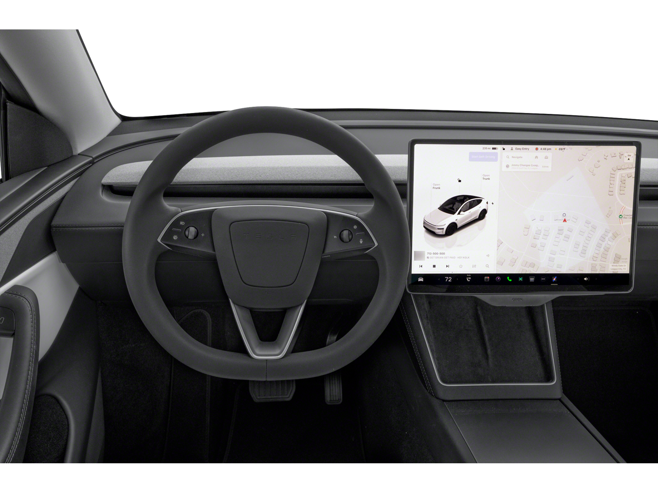 2026 Tesla Model Y Premium Rear-Wheel Drive