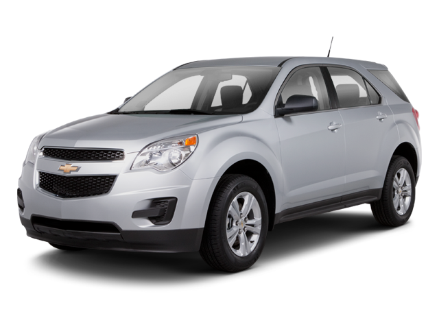 2010 Chevrolet Equinox LT w/2LT