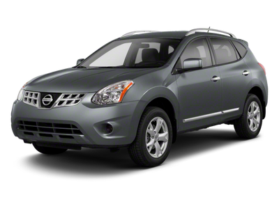 2011 Nissan Rogue SV