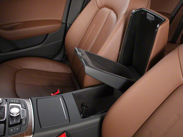 2012 Audi A6 3.0 Premium