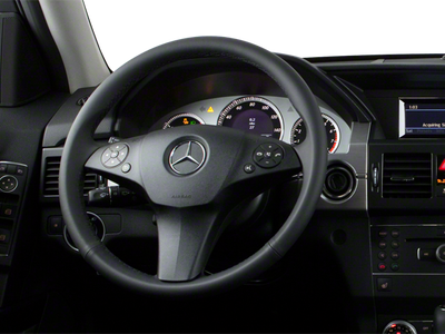 2012 Mercedes-Benz GLK 350 4MATIC®