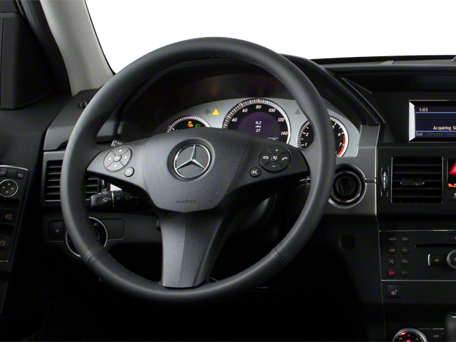 2012 Mercedes-Benz GLK 350 4MATIC®