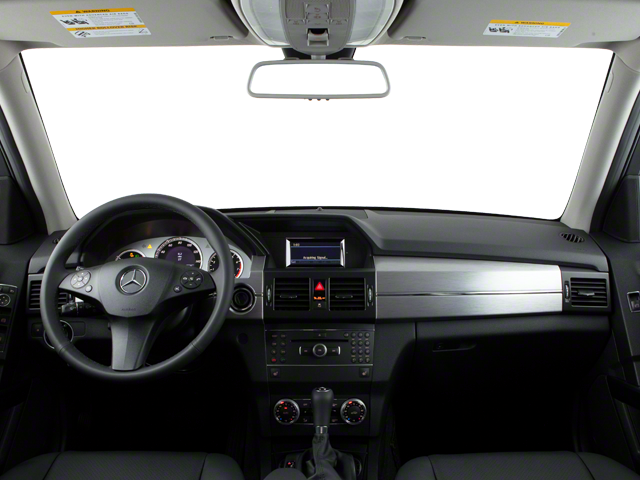 2012 Mercedes-Benz GLK 350 4MATIC®