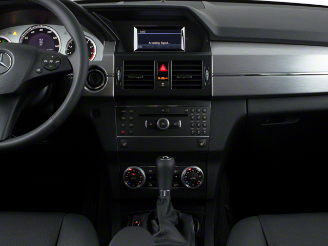 2012 Mercedes-Benz GLK 350 4MATIC®