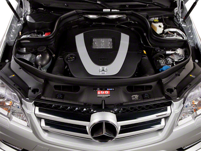 2012 Mercedes-Benz GLK 350 4MATIC®
