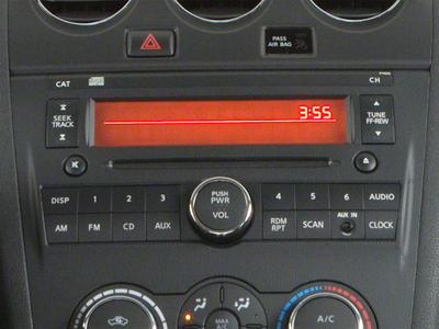 2012 Nissan Altima 2.5 S