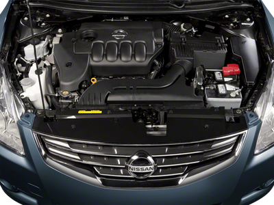 2012 Nissan Altima 2.5 S