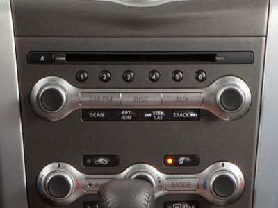 2012 Nissan Murano S