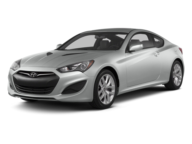 2013 Hyundai Genesis Coupe 2.0T
