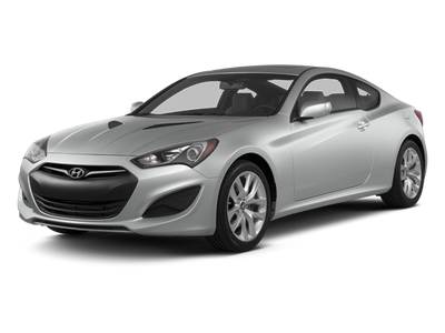 2013 Hyundai Genesis Coupe 2.0T
