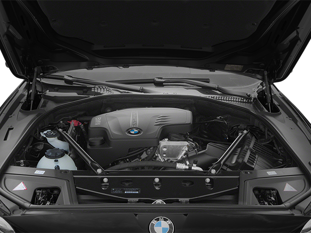 2014 BMW 535i 535i