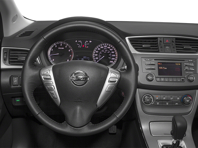 2014 Nissan Sentra SL