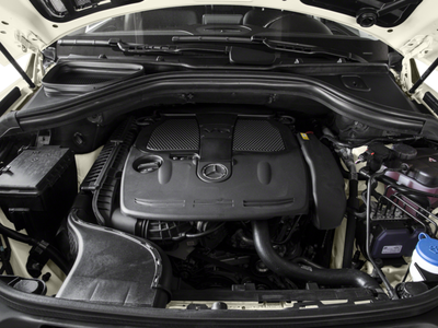 2016 Mercedes-Benz GLE 350 4MATIC®