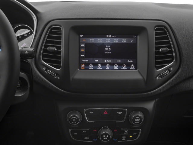 2017 Jeep New Compass Latitude 4x4