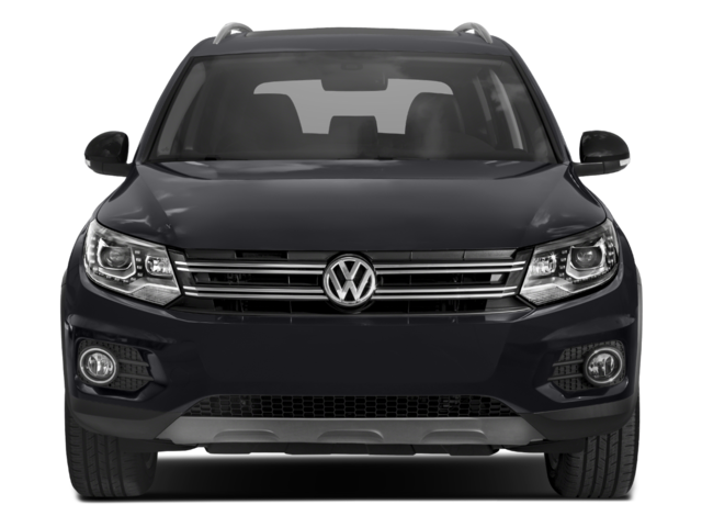 2017 Volkswagen Tiguan 2.0T Sport