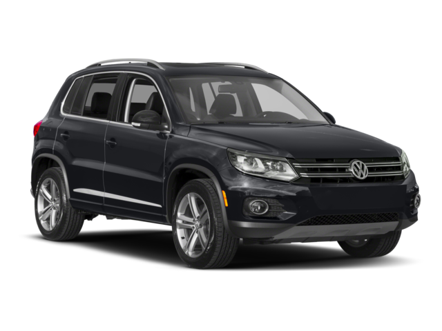 2017 Volkswagen Tiguan 2.0T Sport