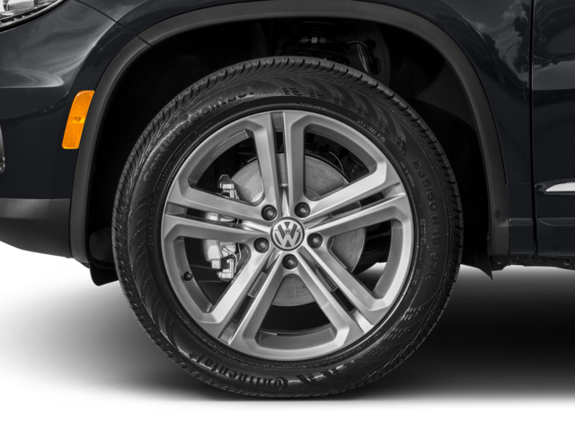 2017 Volkswagen Tiguan 2.0T Sport