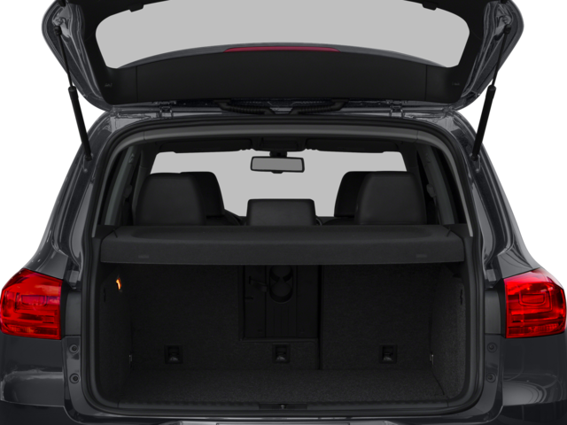 2017 Volkswagen Tiguan 2.0T Sport