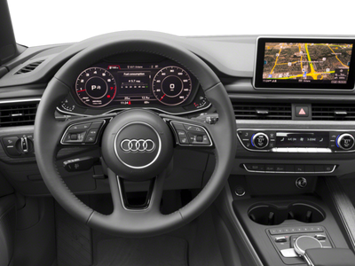 2018 Audi A5 2.0T Premium