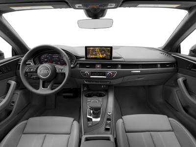 2018 Audi A5 2.0T Premium