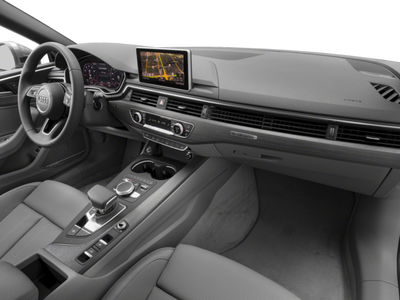 2018 Audi A5 2.0T Premium