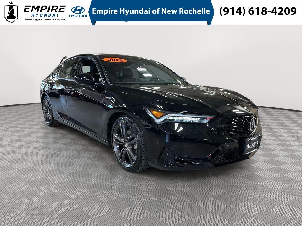 2025 Acura Integra A-SPEC