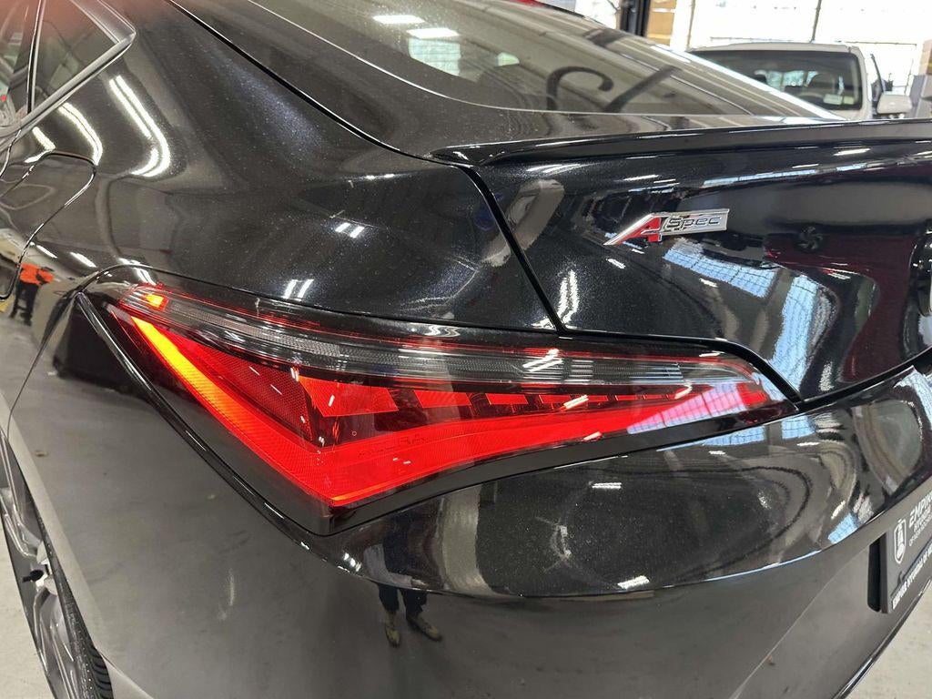 2025 Acura Integra A-SPEC