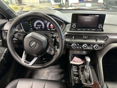 2025 Acura Integra A-SPEC