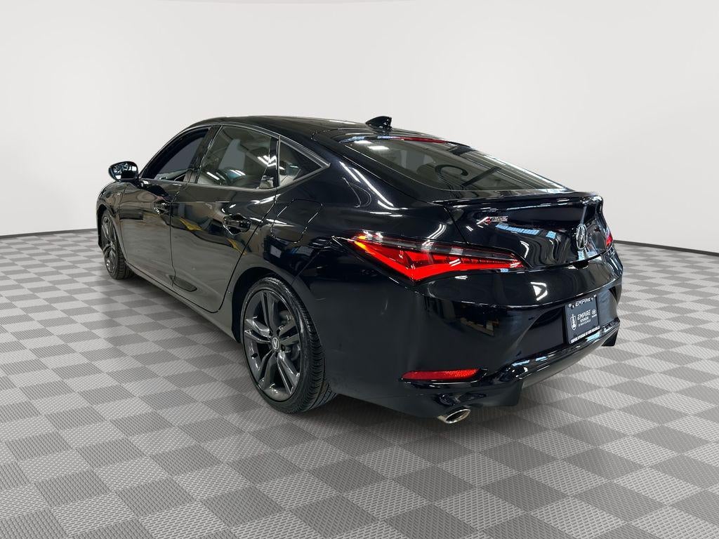 2025 Acura Integra A-SPEC