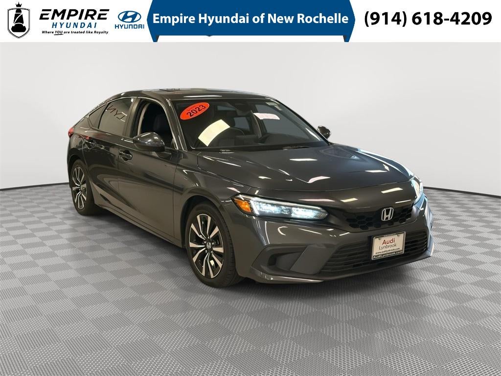 2023 Honda Civic Hatchback EX-L