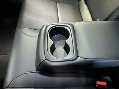 2023 Honda Civic Hatchback EX-L