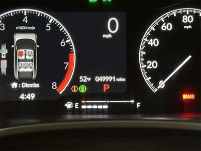 2023 Honda Civic Hatchback EX-L