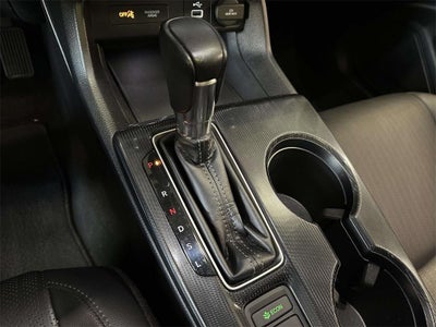 2023 Honda Civic Hatchback EX-L