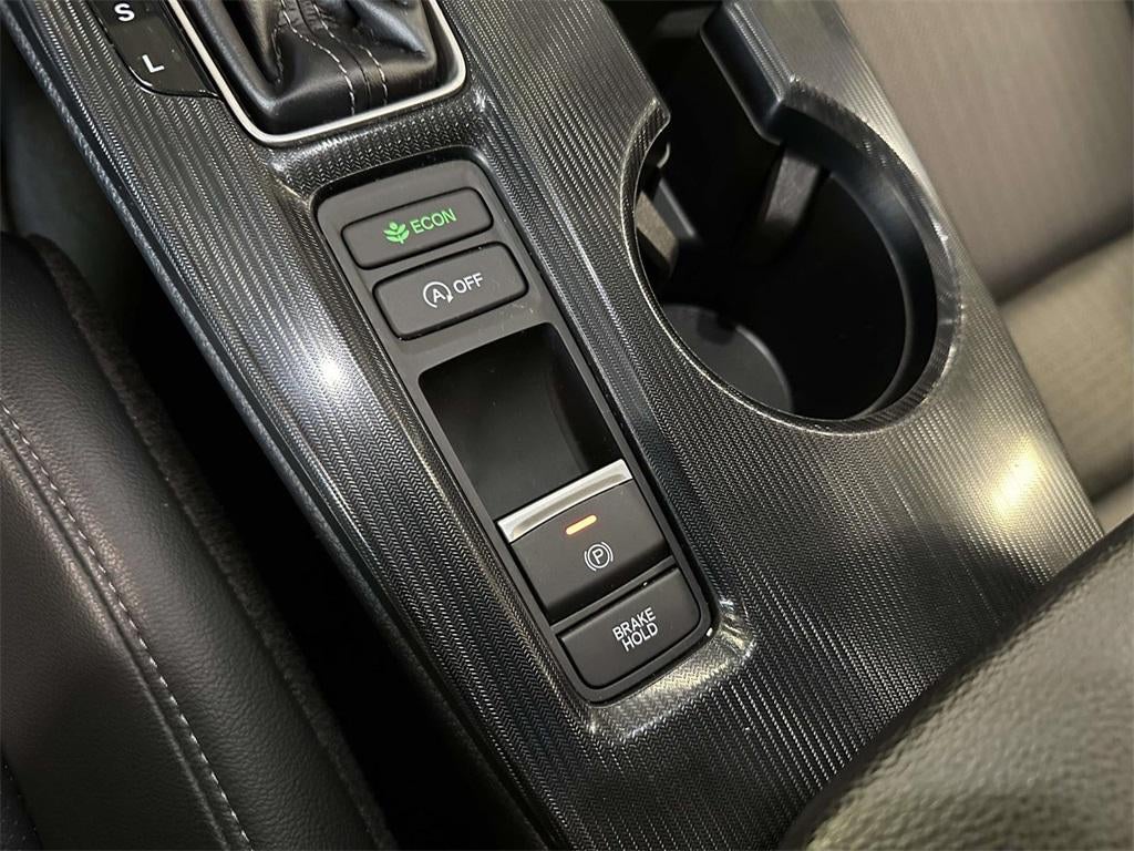 2023 Honda Civic Hatchback EX-L