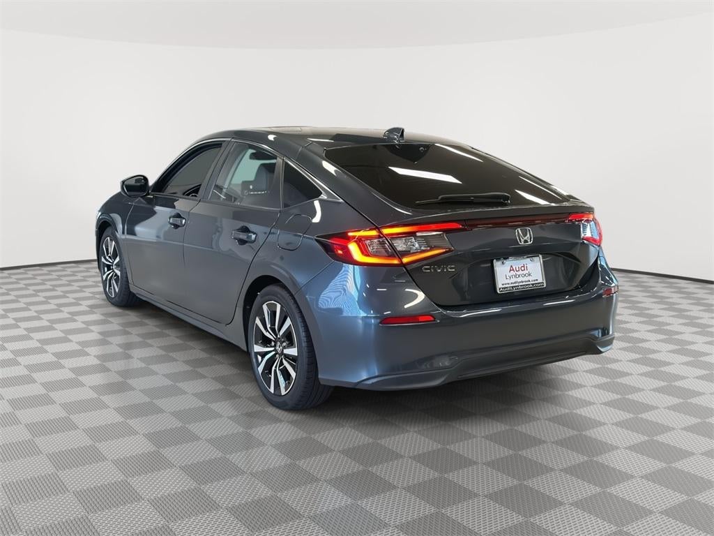 2023 Honda Civic Hatchback EX-L