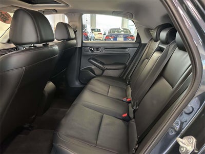 2023 Honda Civic Hatchback EX-L