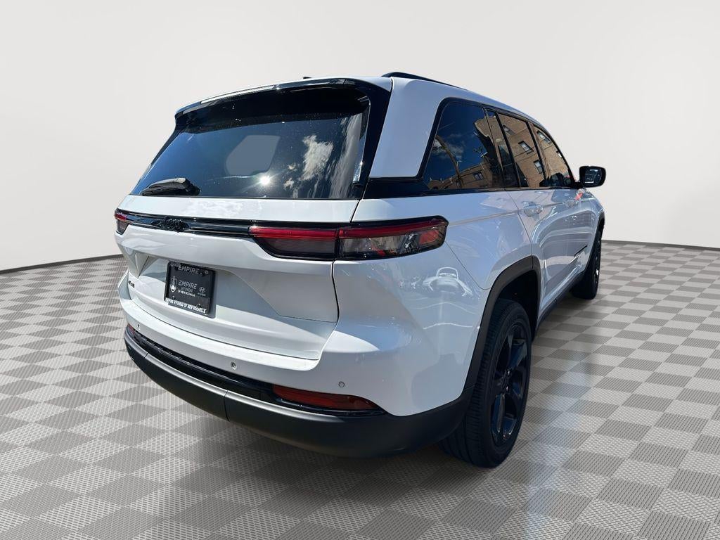 2023 Jeep Grand Cherokee Altitude 4x4