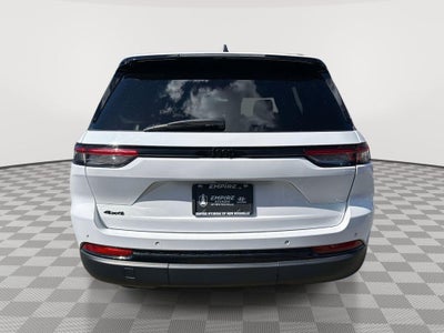 2023 Jeep Grand Cherokee Altitude 4x4