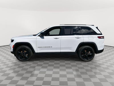 2023 Jeep Grand Cherokee Altitude 4x4