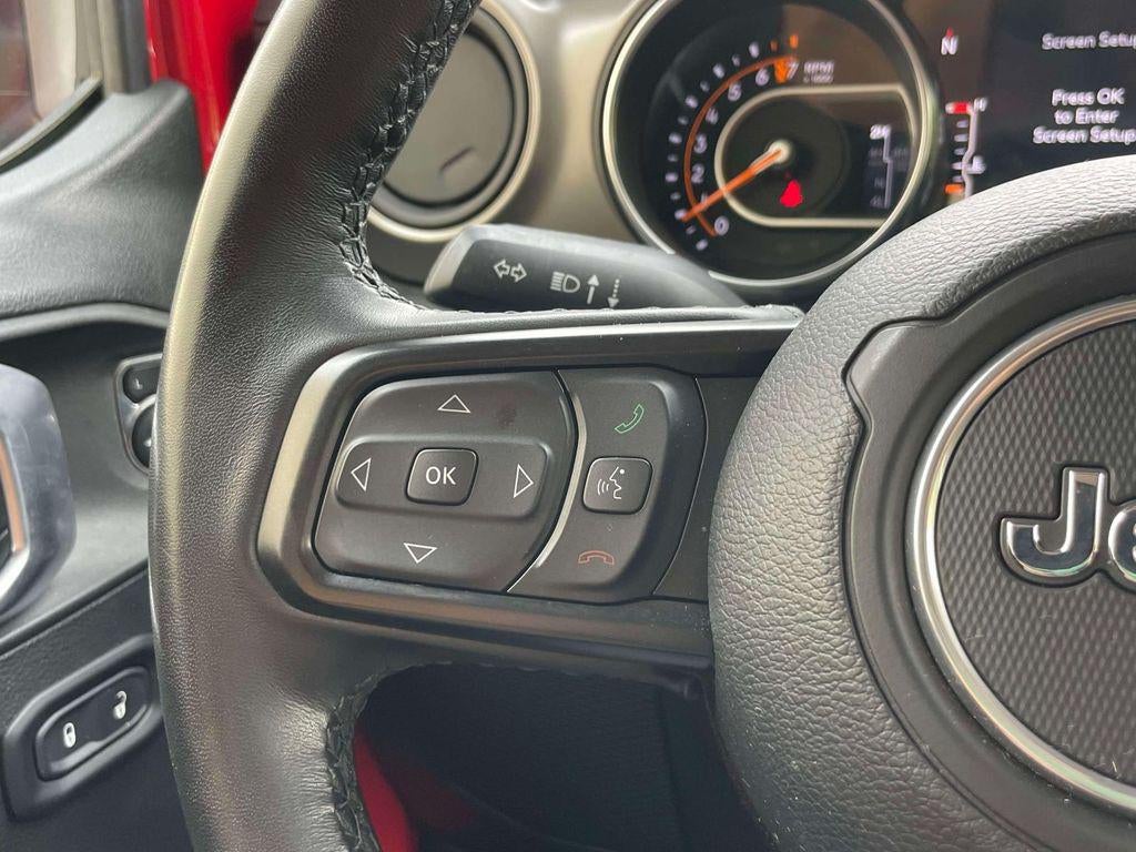 2022 Jeep Gladiator Willys 4x4