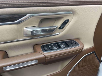 2020 RAM 1500 Laramie Crew Cab 4x4 64' Box