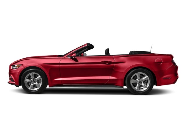 2017 Ford Mustang V6