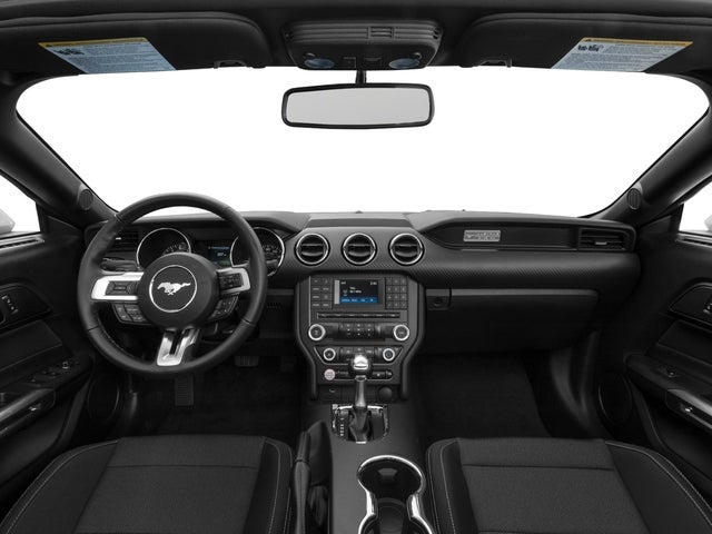 2017 Ford Mustang V6