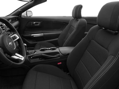 2017 Ford Mustang V6