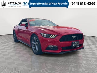 2017 Ford Mustang V6