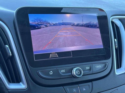 2023 Chevrolet Malibu FWD LS